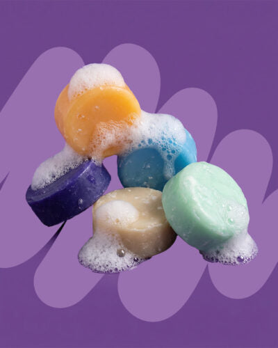 Discovery Set Shampoo Bars – 5 Mini Shampoo Bars