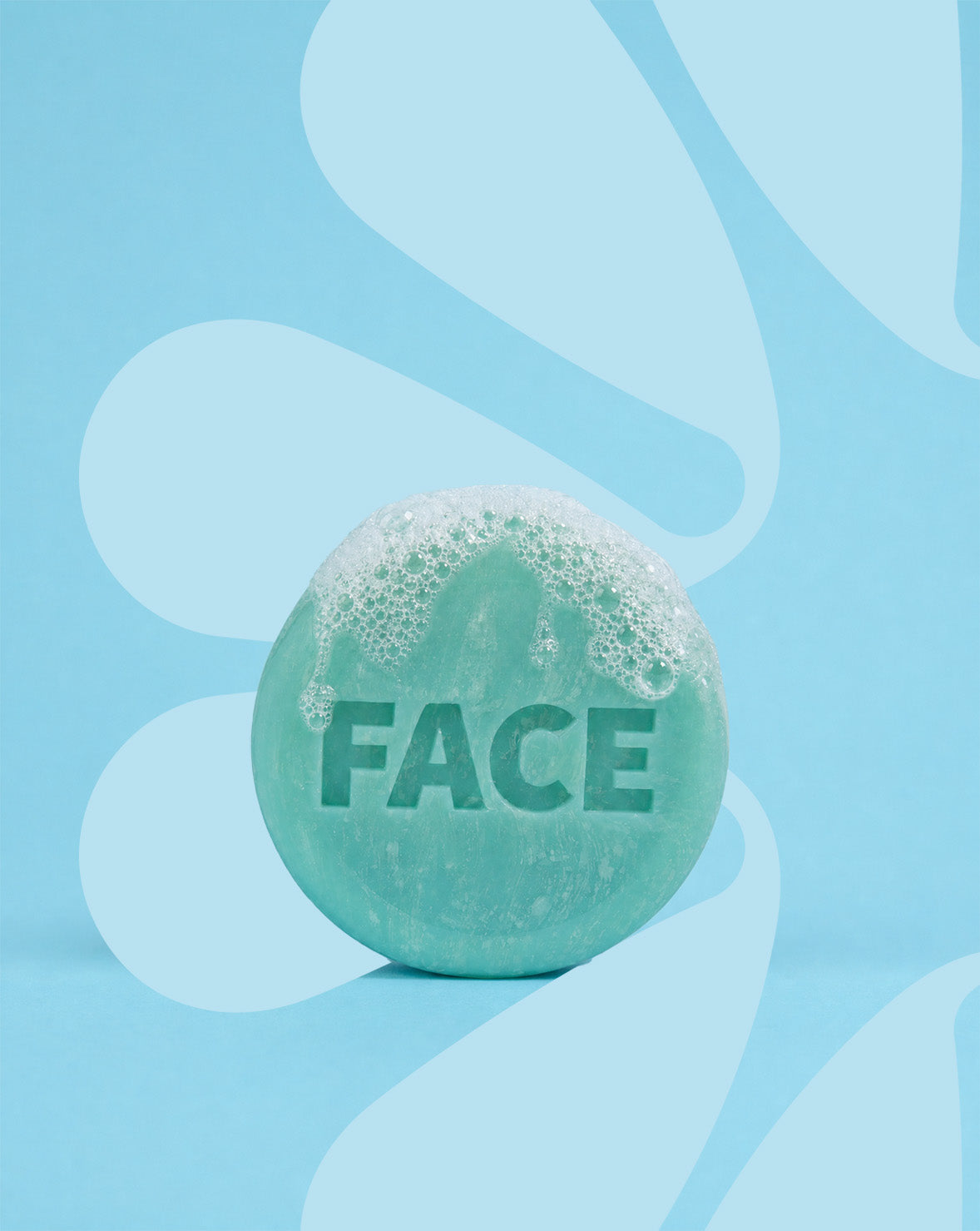 SOLYD Face Wash Bar Eucalyptus Tea Tree
