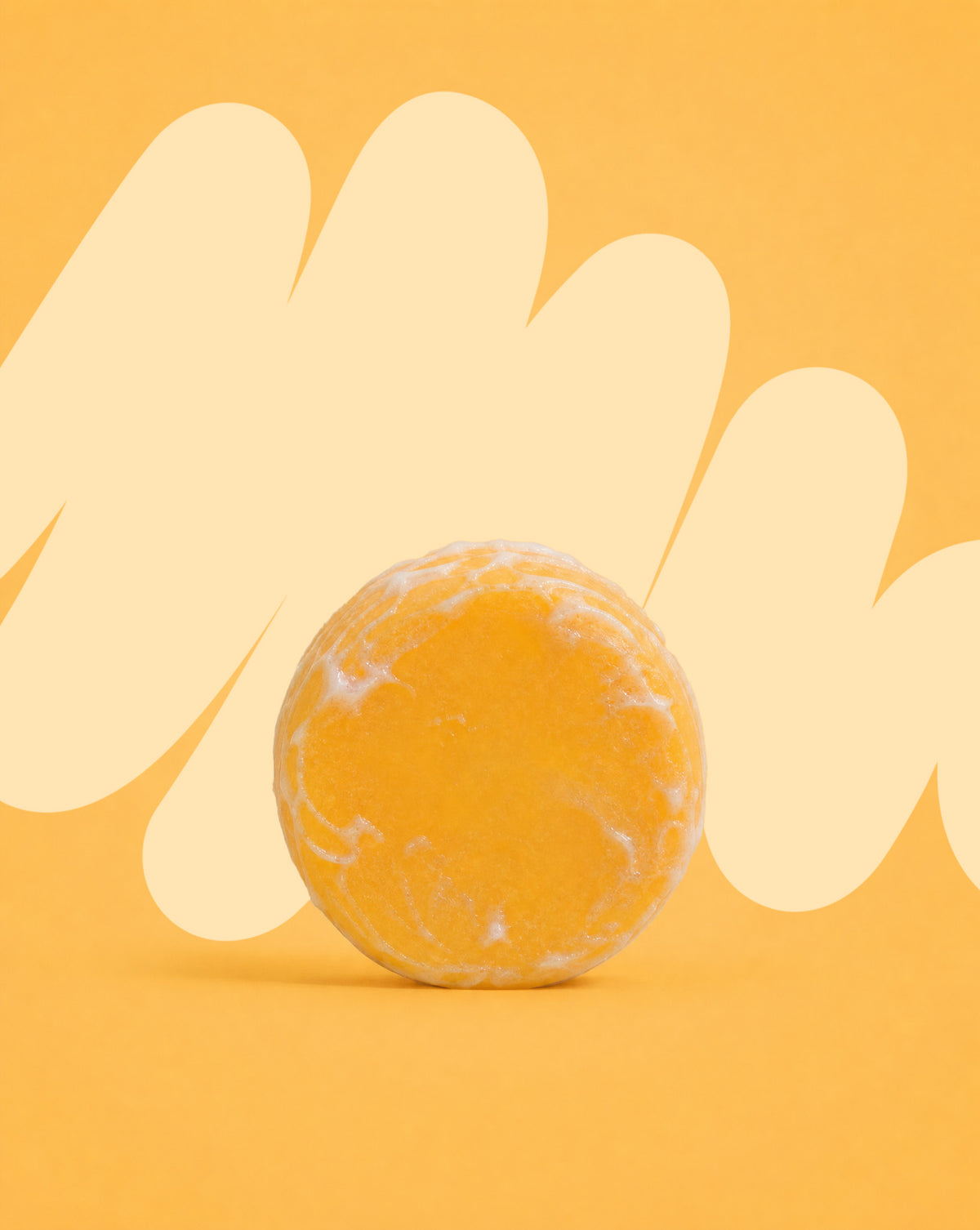SOLYD Hair Mask Bar Mango Papaya
