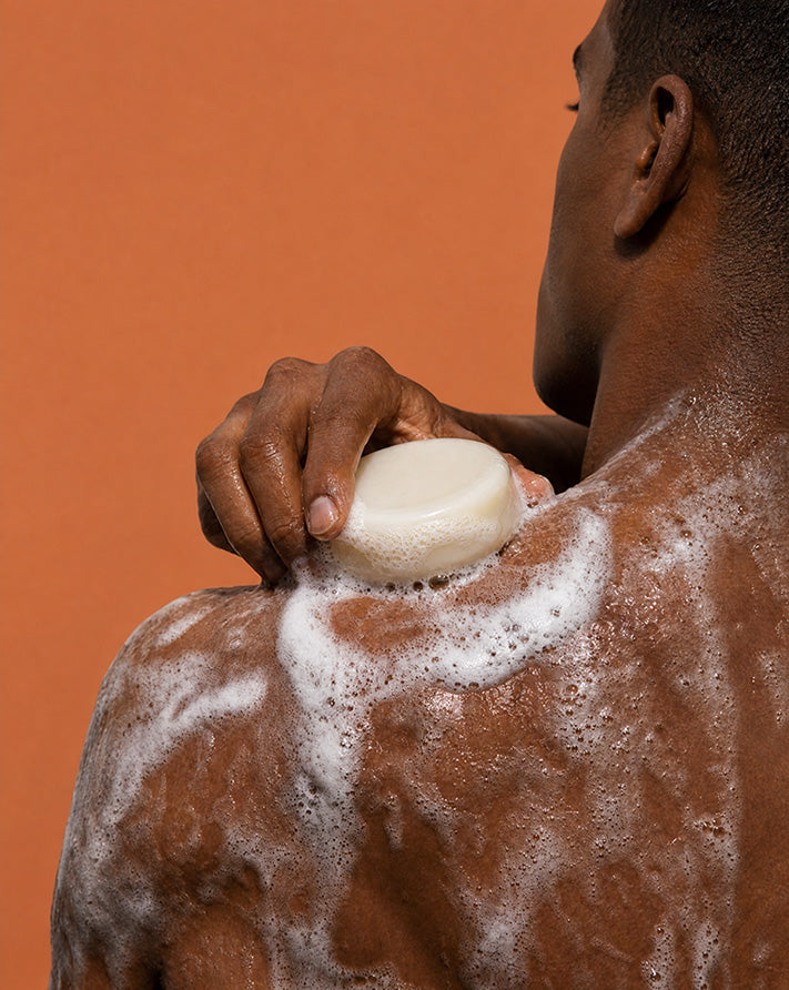 SOLYD Body Wash Bar – Coconut