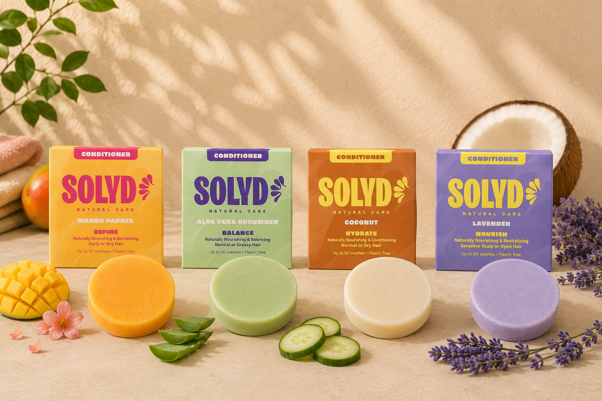 Conditioner Bars