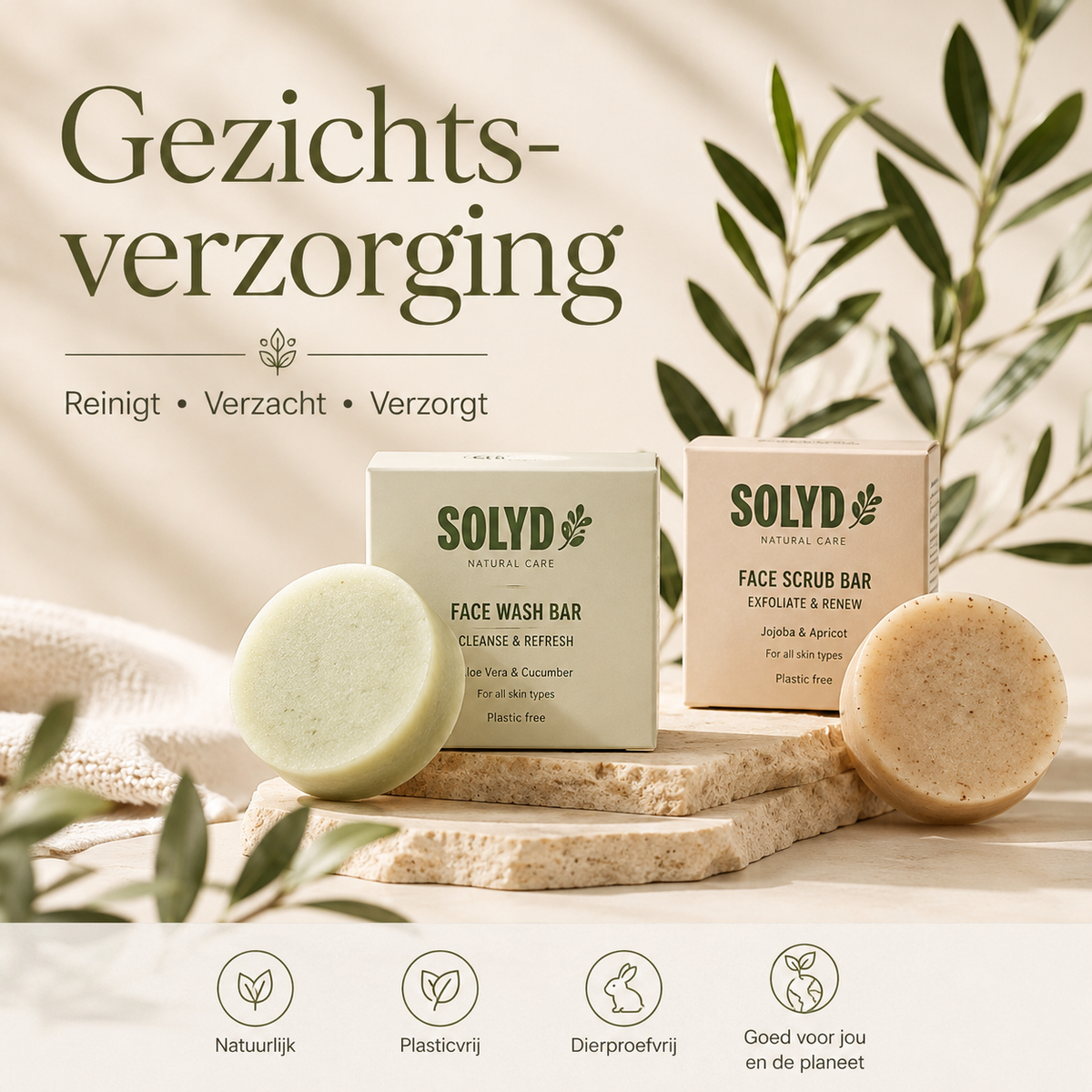 Gezichtsverzorging
