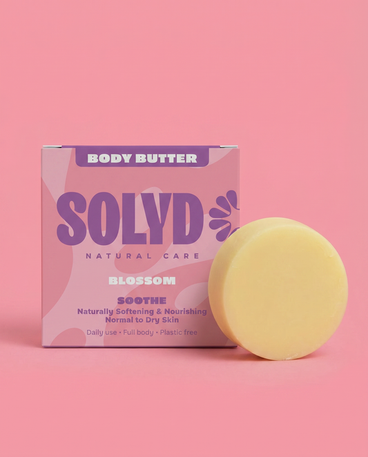 SOLYD Body Butter Bar Blossom