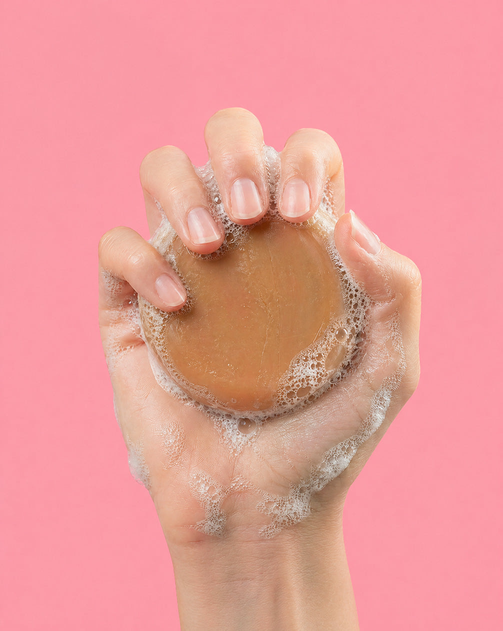 SOLYD Body Wash Bar Blossom