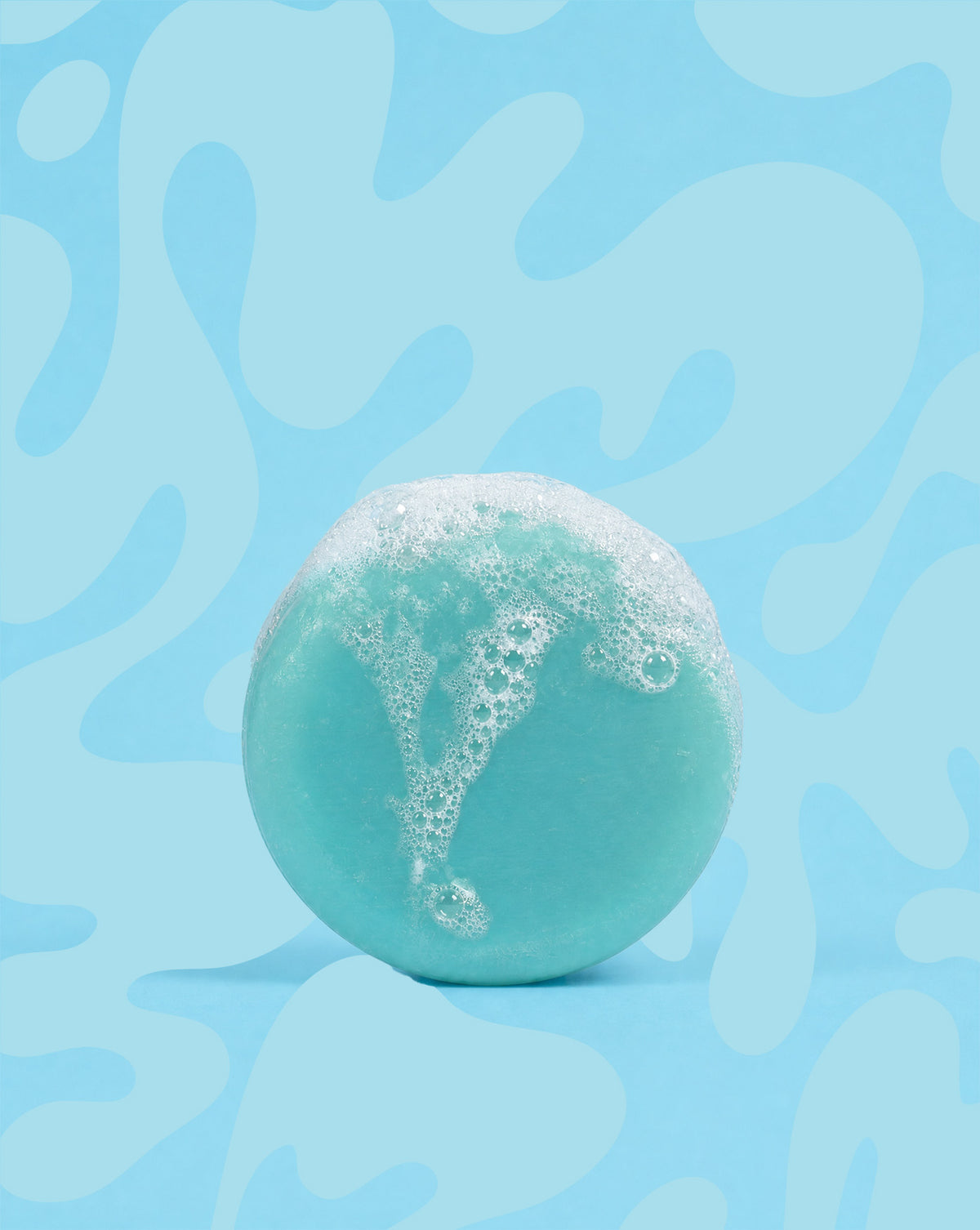 SOLYD Body Wash Bar Eucalyptus Tea Tree – Refreshing Care