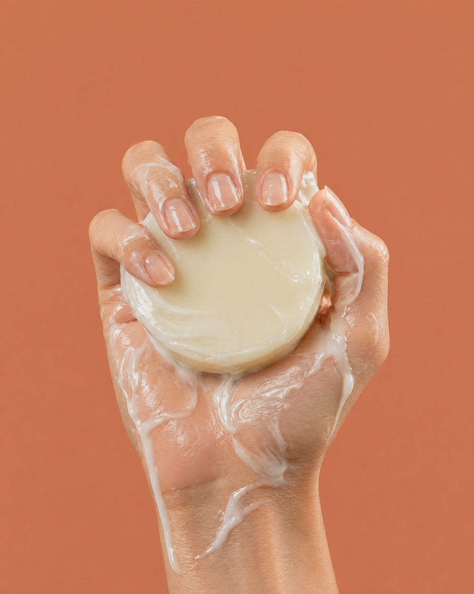 SOLYD Body Wash Bar – Coconut