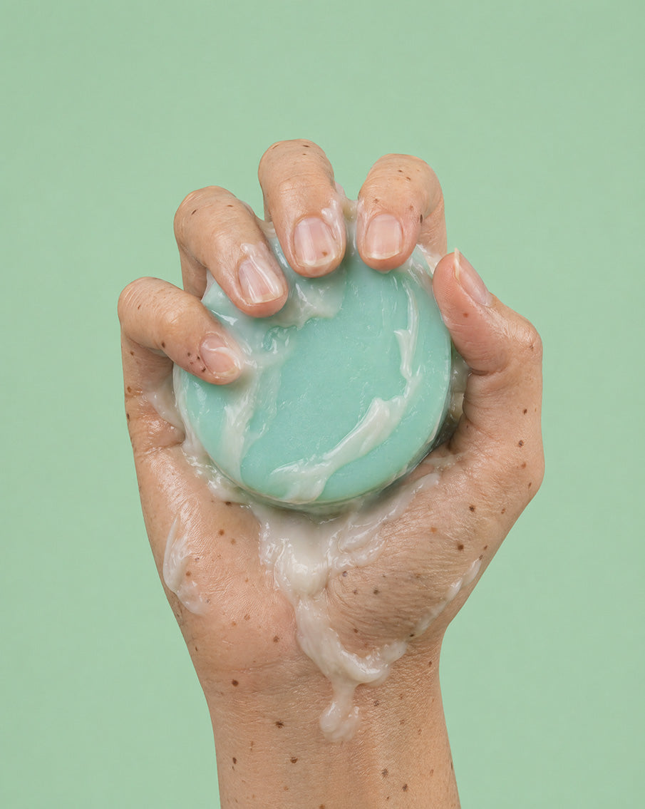 SOLYD Conditioner Bar Aloe Vera Cucumber