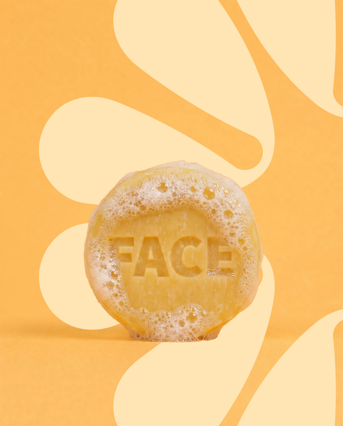 SOLYD Face Scrub Bar Mango Papaya