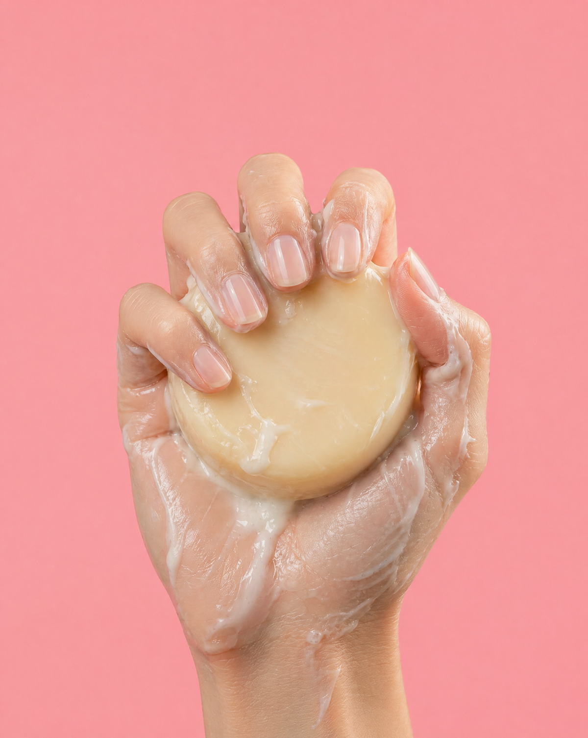 SOLYD Shampoo Bar Blossom