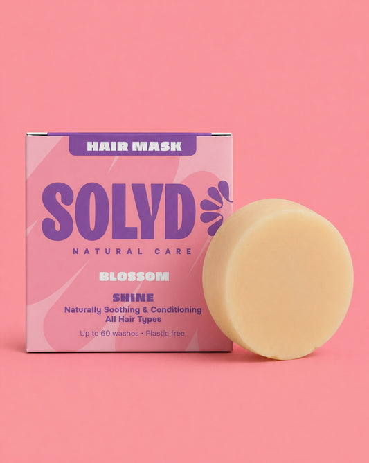 SOLYD Hair Mask Bar Blossom