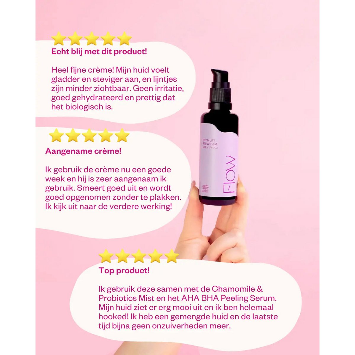 RetinLift 3-in-1 - Retinol Creme Mini