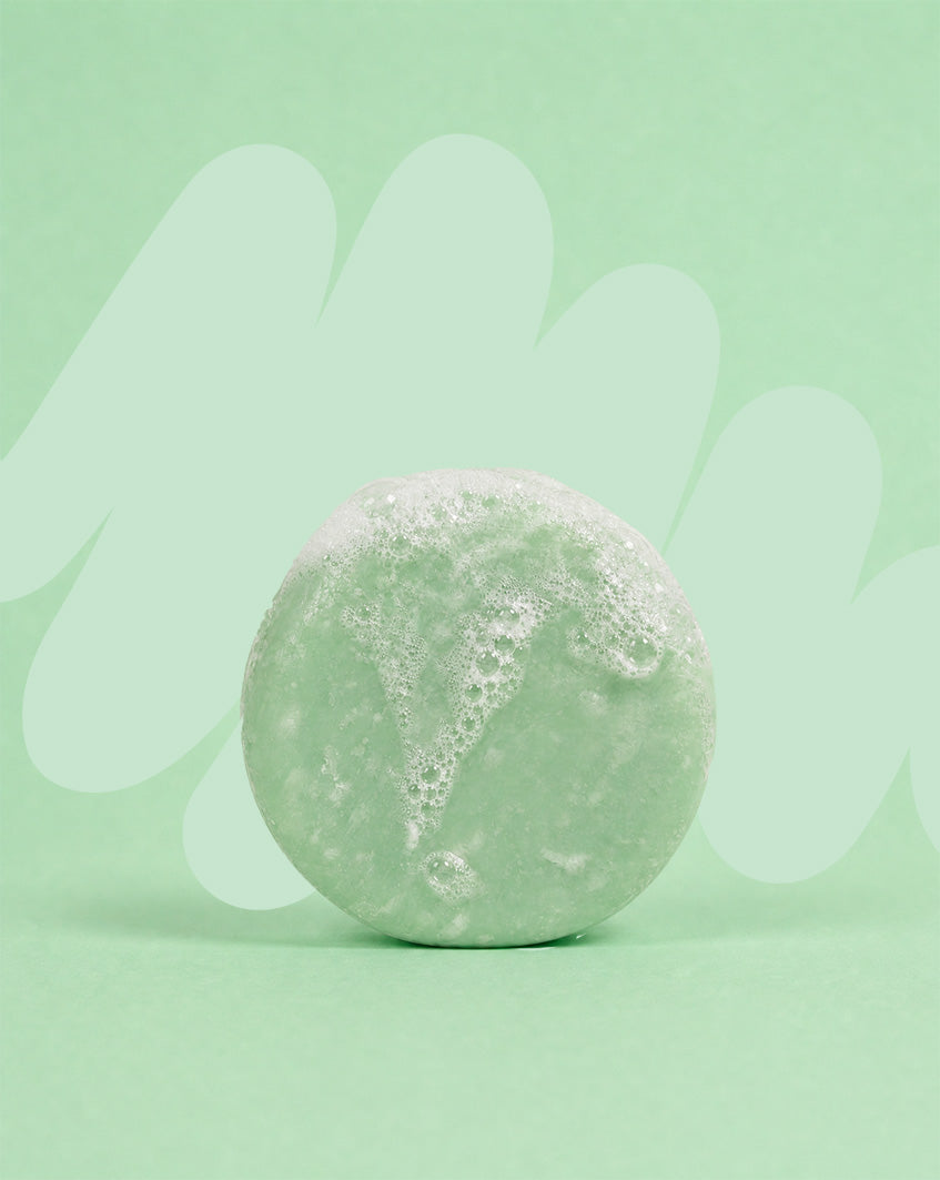 SOLYD Shampoo Bar Aloe Vera Cucumber