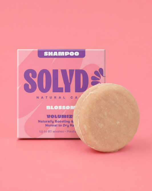 SOLYD Shampoo Bar Blossom