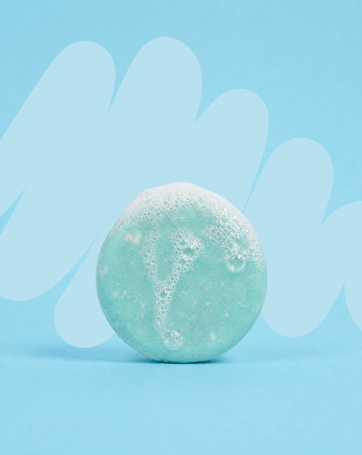 SOLYD Shampoo Bar Eucalyptus & Tea Tree
