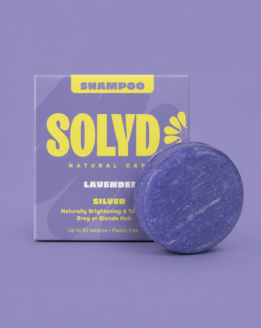 SOLYD Shampoo Bar Lavender