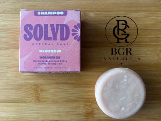 Shampoo Bar Blossom
