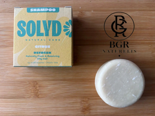 Shampoo Bar Citrus