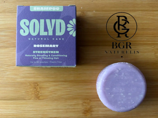 Shampoo Bar Rosemary