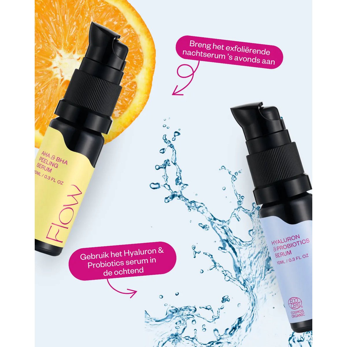 Brighten & Hydrate Duo