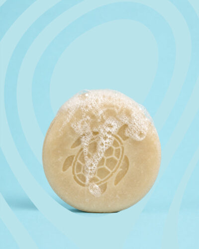 SOLYD 3-in-1 Baby Bar – Hair, Body & Face | Baby Powder