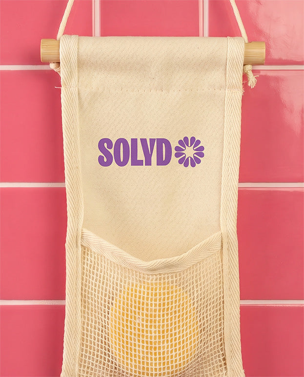 SOLYD Bar Organizer – Hanging Storage for Solid Bars