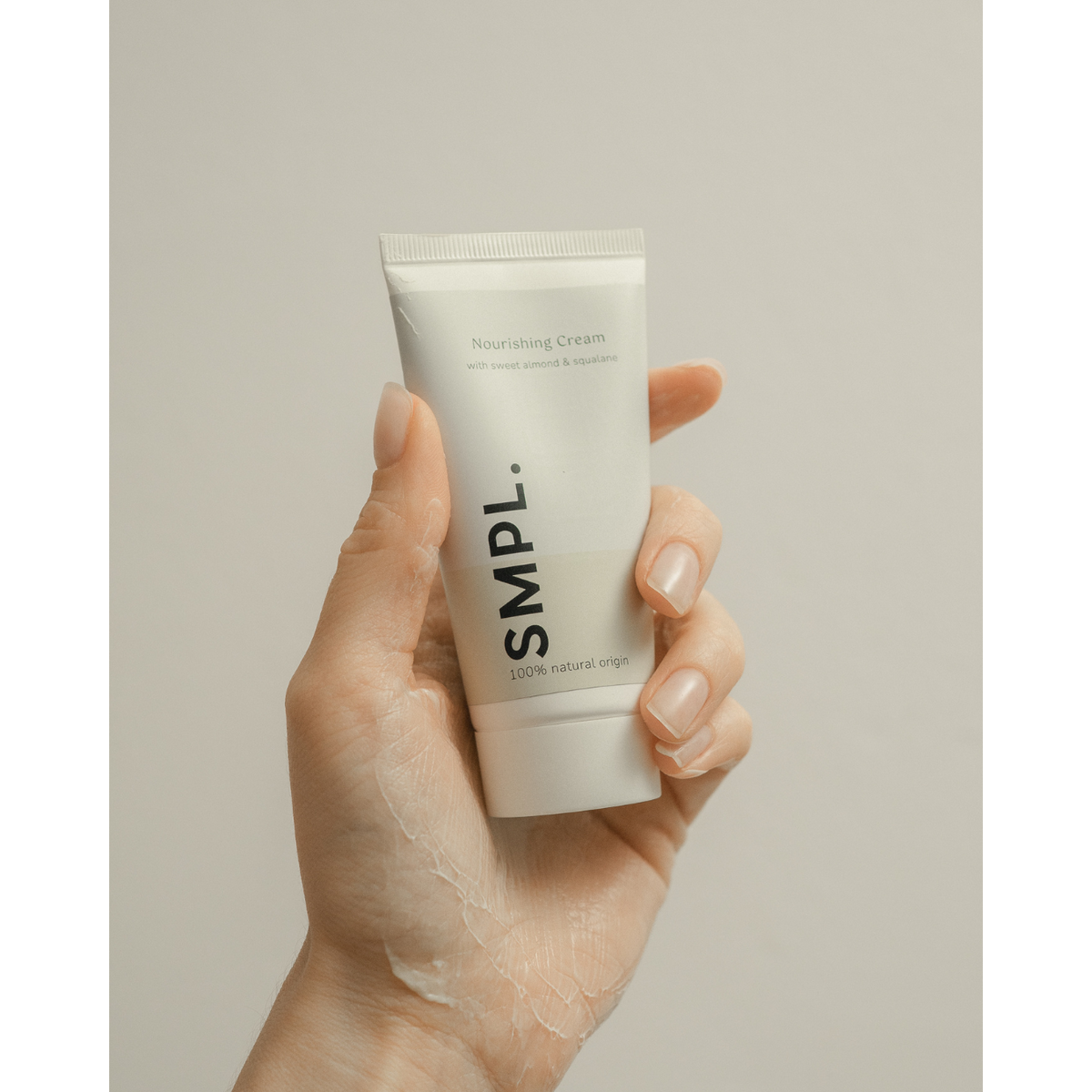 SMPL Voedende Dag- en Nachtcrème – 50 ml