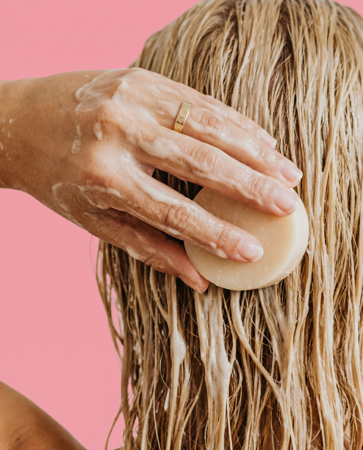 SOLYD Hair Mask Bar Blossom