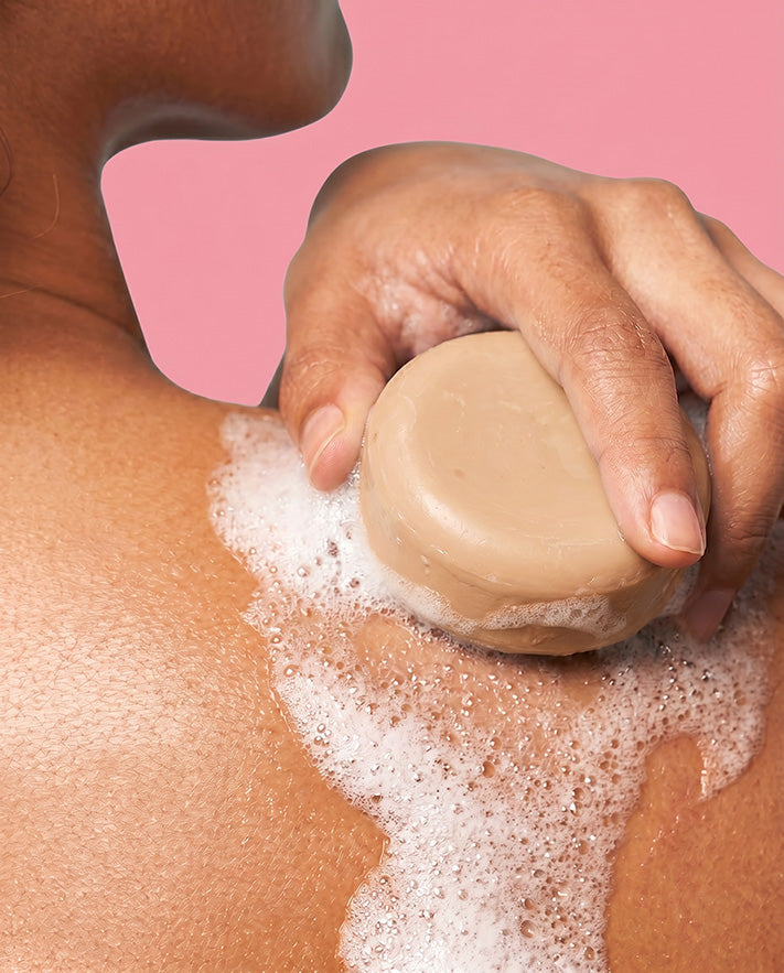 SOLYD Body Wash Bar Blossom