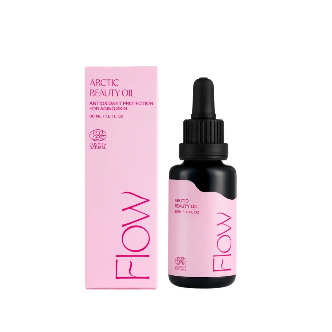 Arctic Beauty Oil - Gezichtsolie voor de droge huid