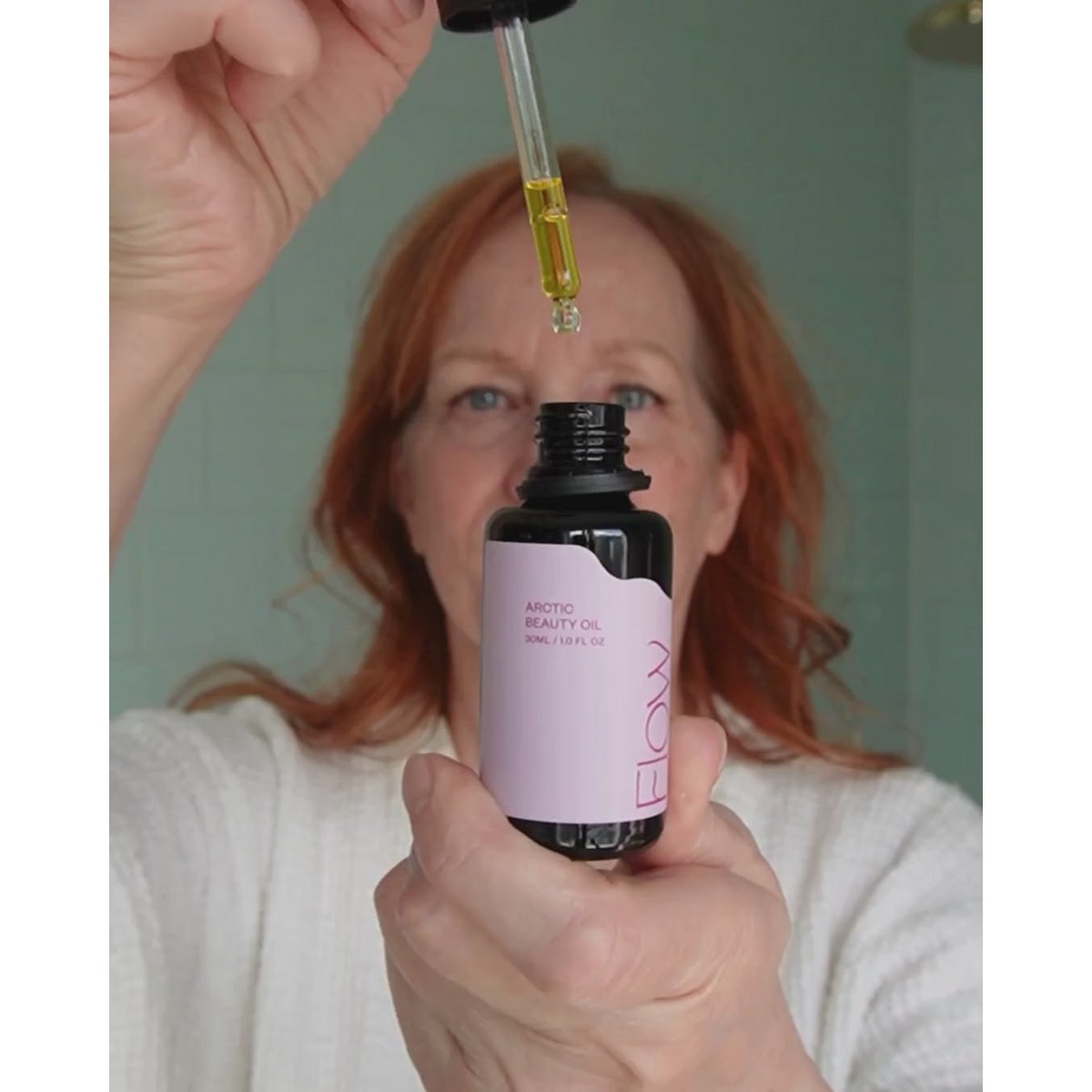 Arctic Beauty Oil - Gezichtsolie voor de droge huid