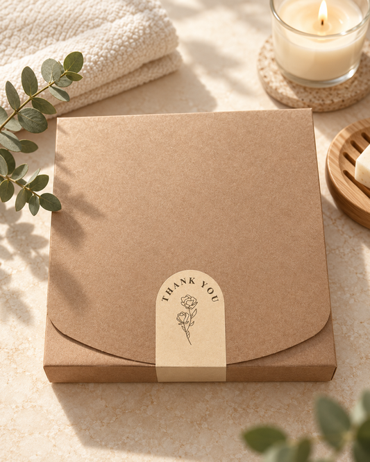 BGR Naturelis Natuurlijke Verzorging Cadeauset