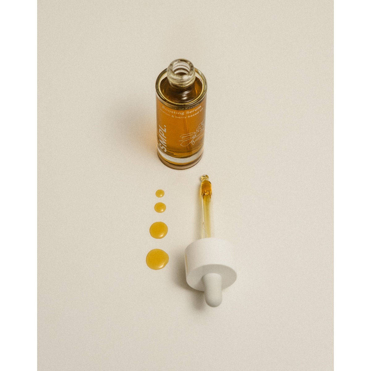 SMPL Boosting Serum – Natuurlijke Gezichtsolie – 30 ml