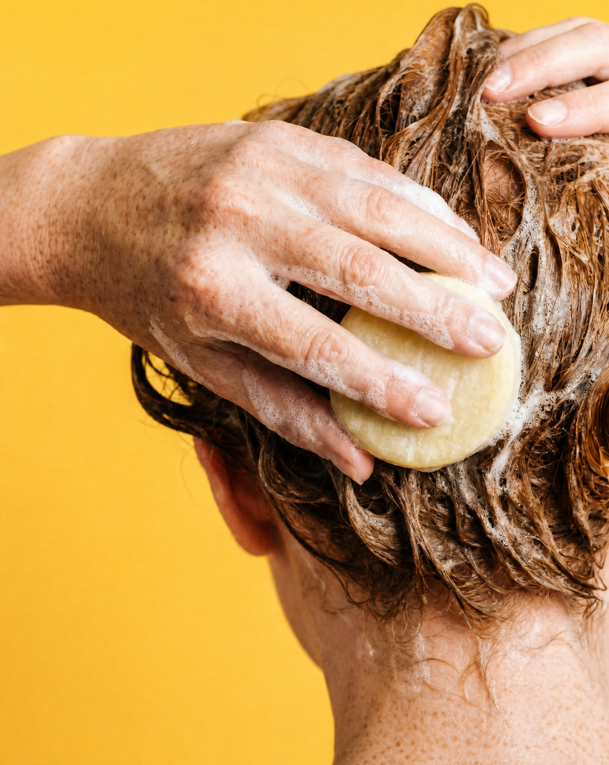 SOLYD Shampoo Bar Citrus