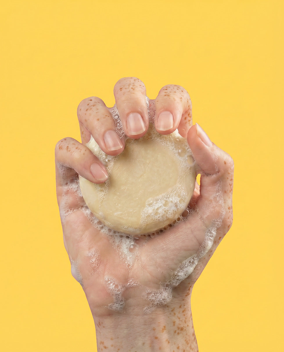 SOLYD Shampoo Bar Citrus