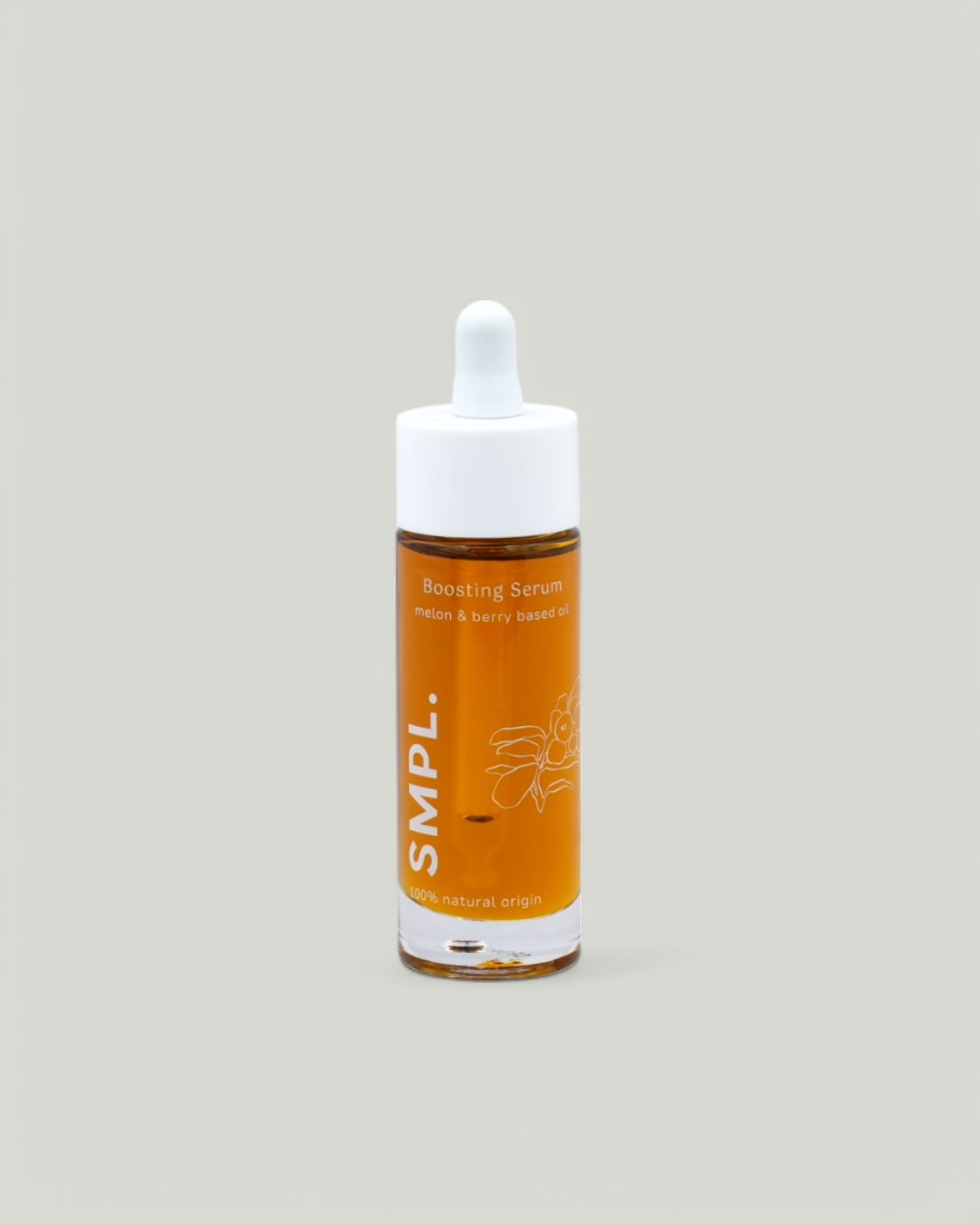 SMPL Boosting Serum natuurlijke gezichtsolie 30 ml