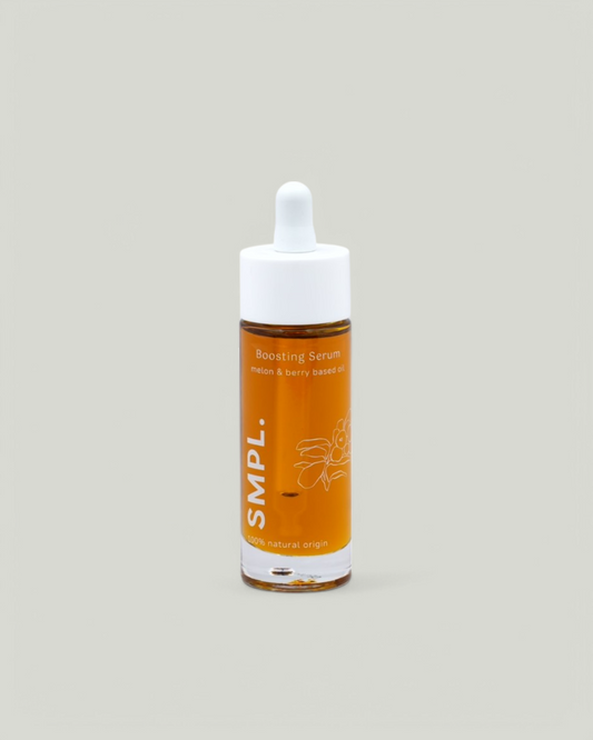 SMPL Boosting Serum natuurlijke gezichtsolie 30 ml
