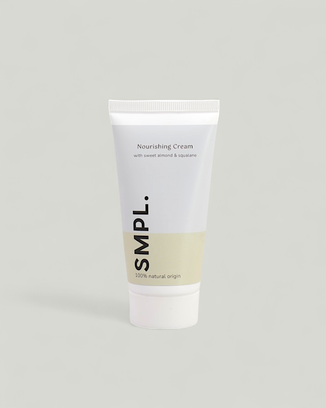 SMPL Voedende Dag- en Nachtcrème 50 ml met zoete amandel en squalane