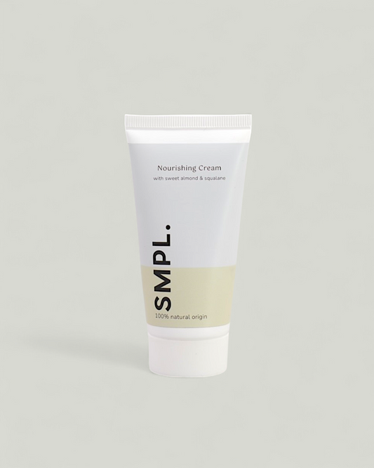 SMPL Voedende Dag- en Nachtcrème 50 ml met zoete amandel en squalane