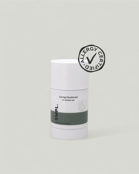 SMPL Verzorgende Deodorant voor de gevoelige huid, 50 g